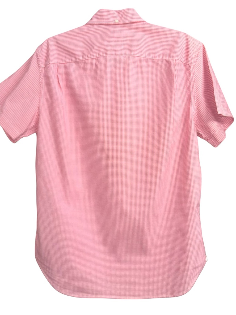 GAP Lived In, Men’s 100% Cotton Short Sleeve Button Up, Size Large - Picture 3 of 7
